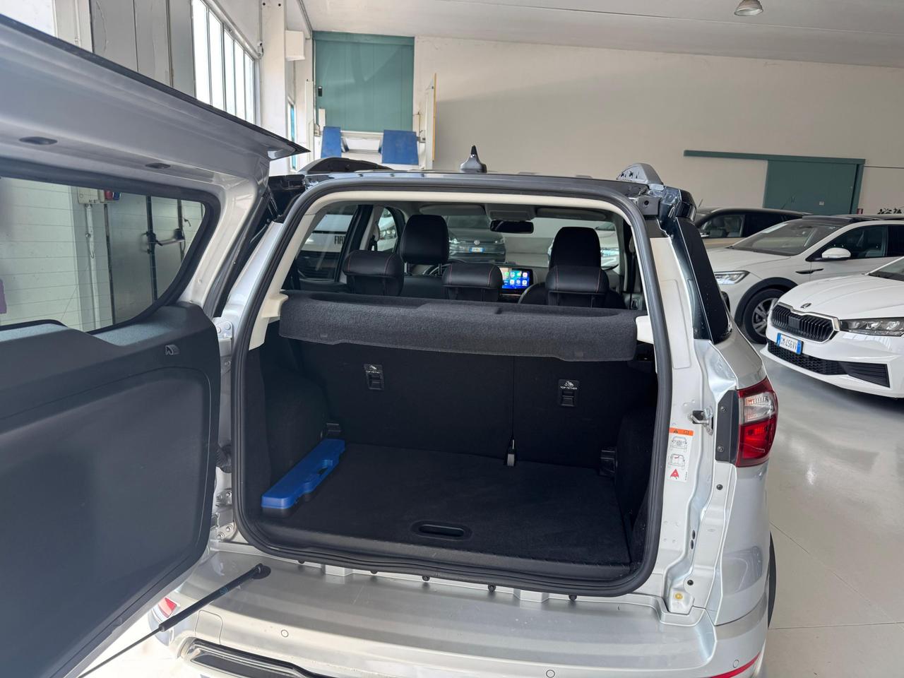 Ford EcoSport 1.0 ecoboost ST-Line s&s 125cv my19