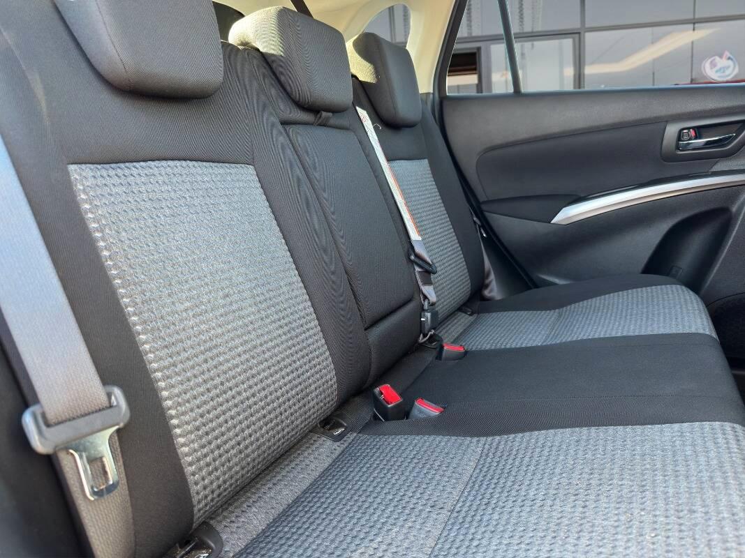 Suzuki S-Cross 1.4h Top+ 2wd 129cv CON TELEAMERA E CARPLAY