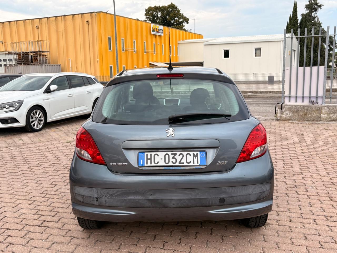 Peugeot 207 1.4 8V 75CV 3p. X Line ECO GPL