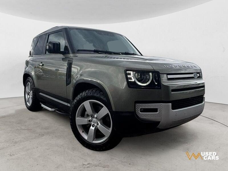 Land Rover Defender 3.0 I6 400 110 First Edition AWD auto