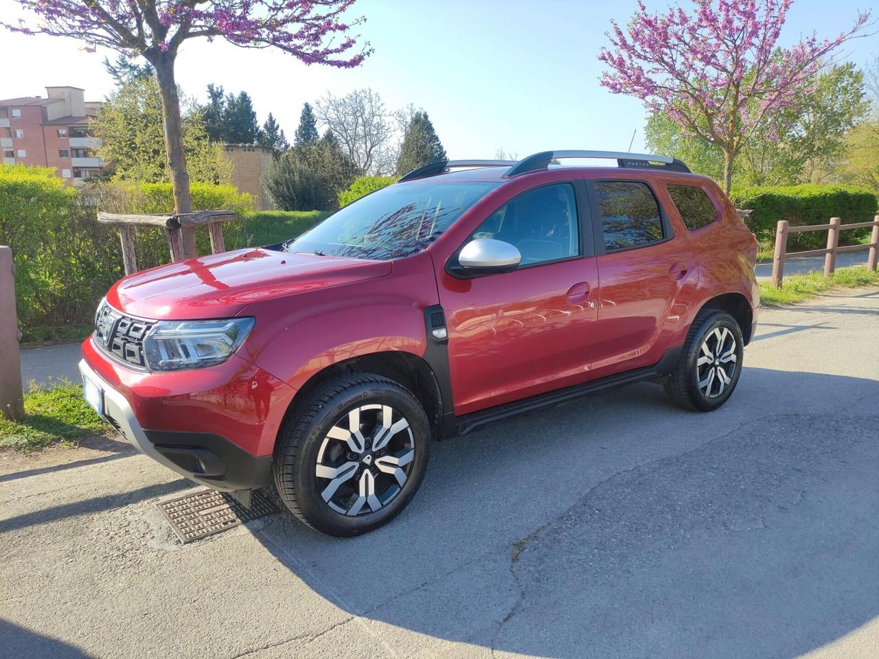 Dacia Duster GPL Prestige