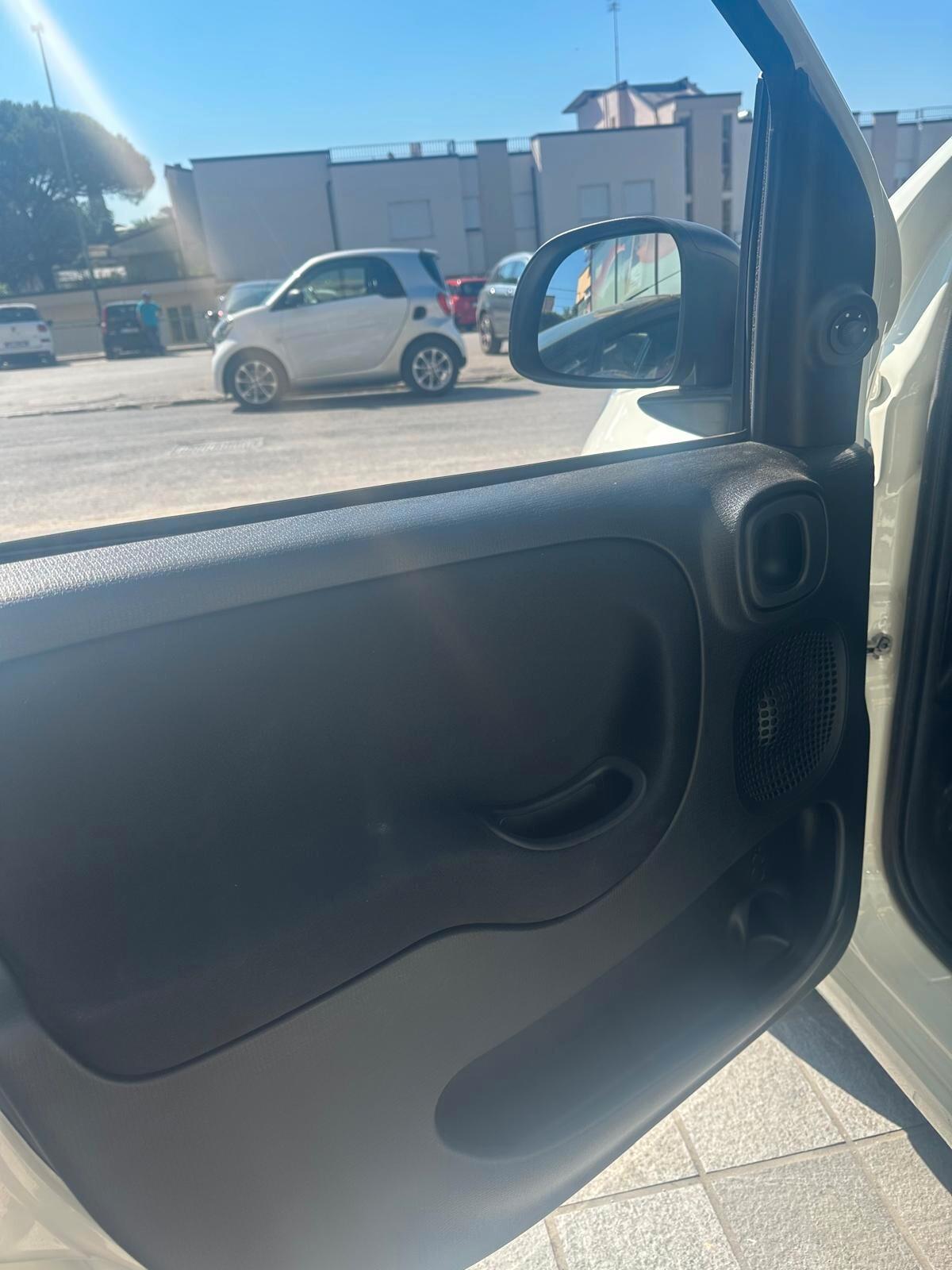 Fiat Panda 1.0 FireFly S&S Hybrid Icon