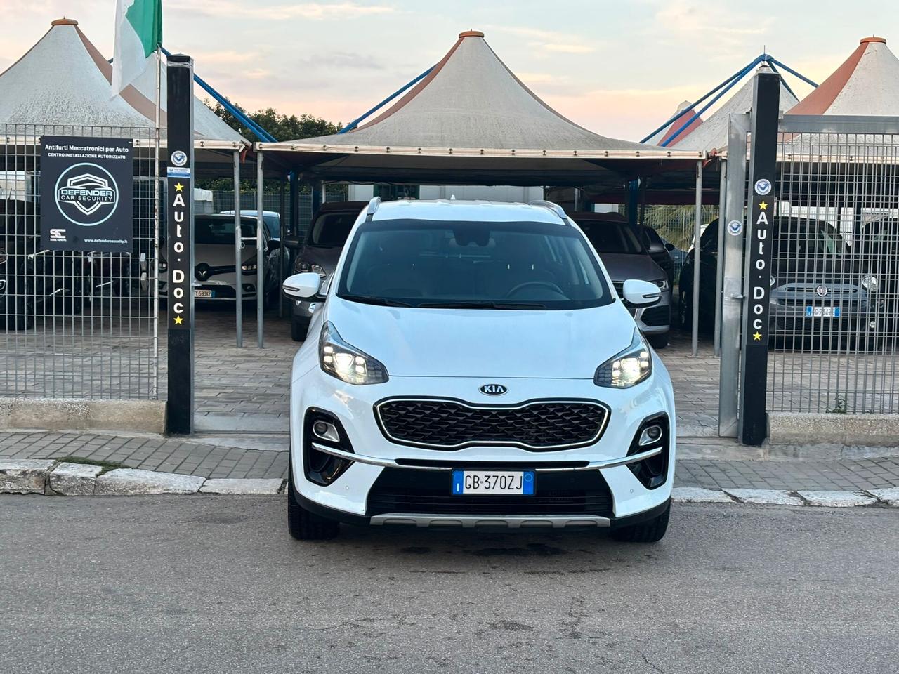 Kia Sportage 1.6 CRDI 116cv 2WD Energy - 2020