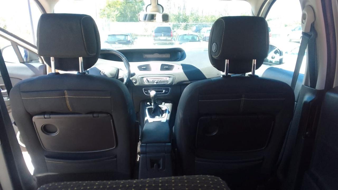 Renault Scenic Scénic 1.5 dCi 110CV Confort