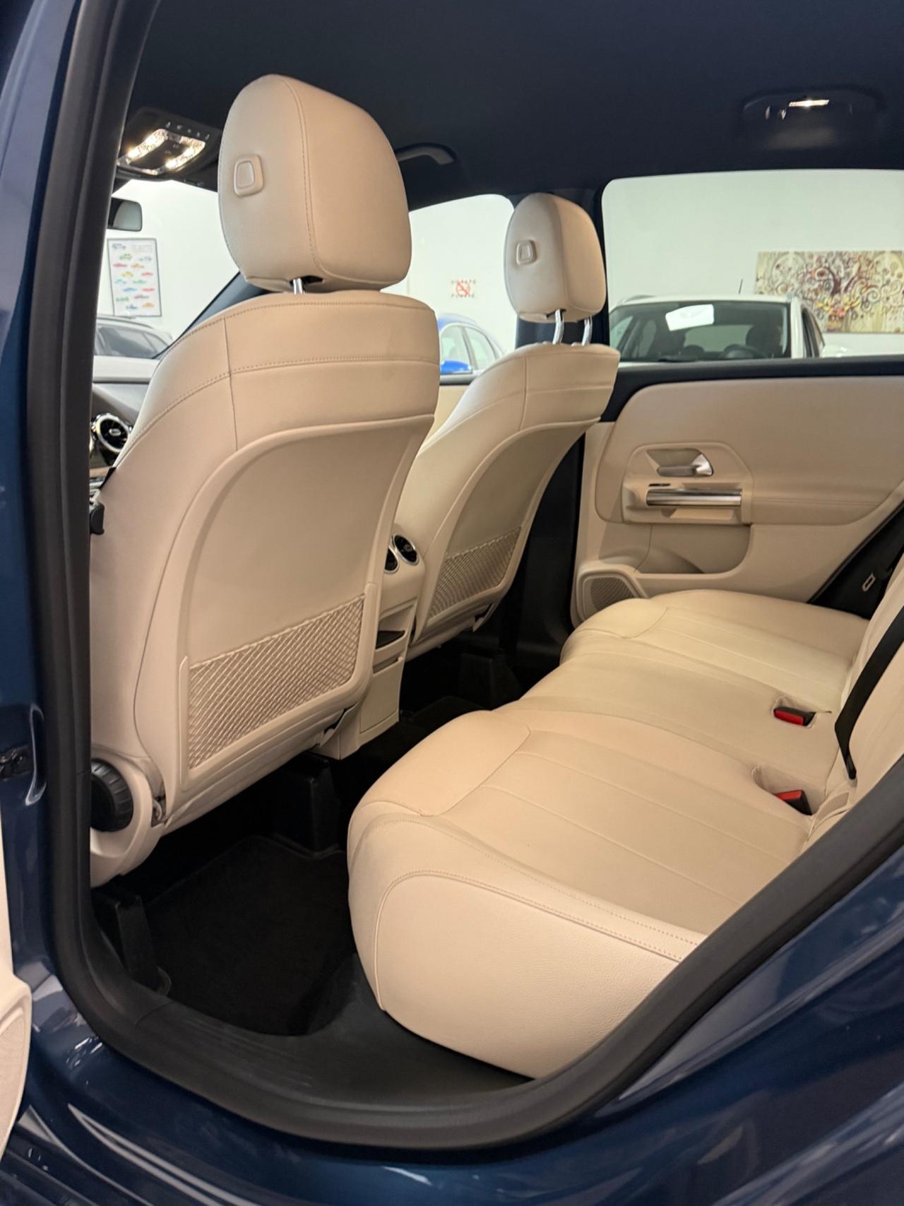 Mercedes-benz B 180 B 180 d Automatic Sport Plus