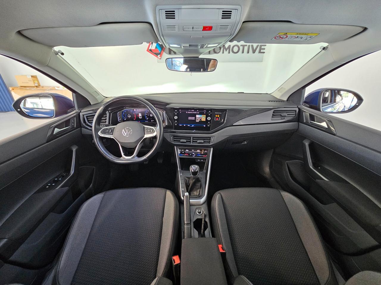 Volkswagen Taigo 1.0 TSI 95 CV Life