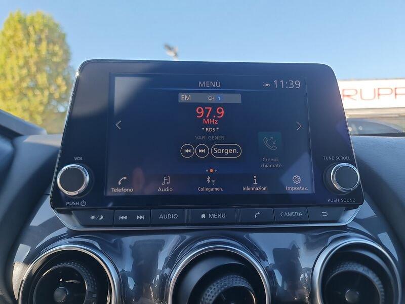 Nissan Juke Juke 1.6 hev N-Connecta