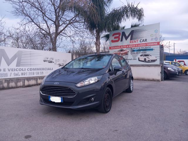 FORD Fiesta 1.0 80CV 5 porte Titanium