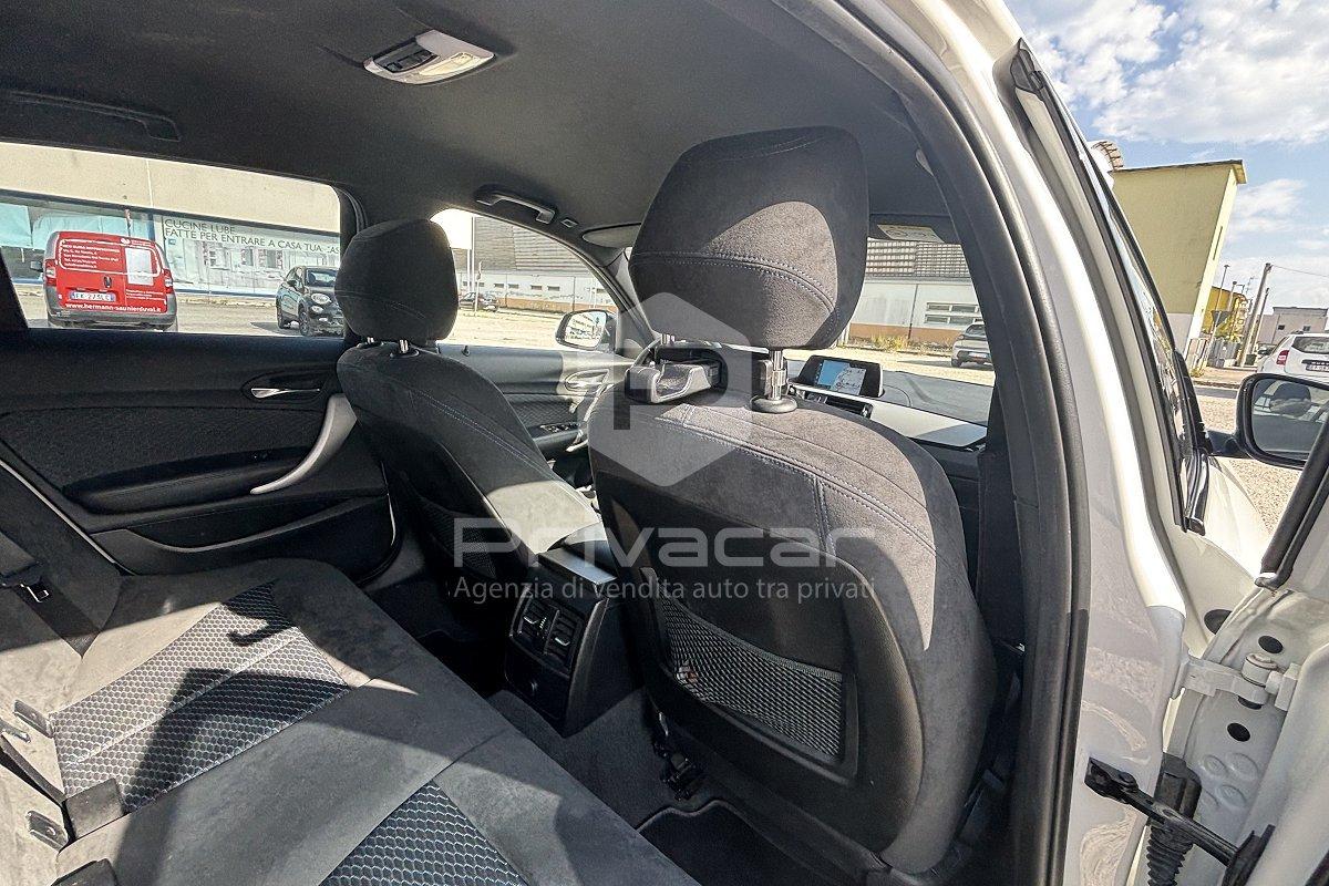 BMW 118d 5p. Msport