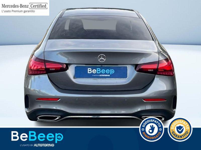 Mercedes-Benz Classe A A 180 AMG LINE ADVANCED PLUS AUTO