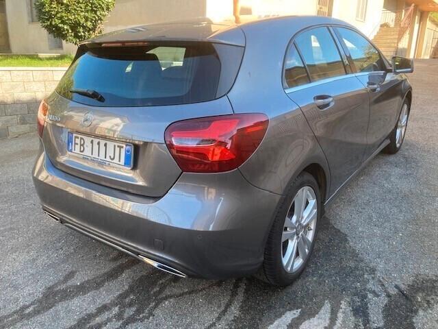 Mercedes-benz A 180 A 180 d Automatic