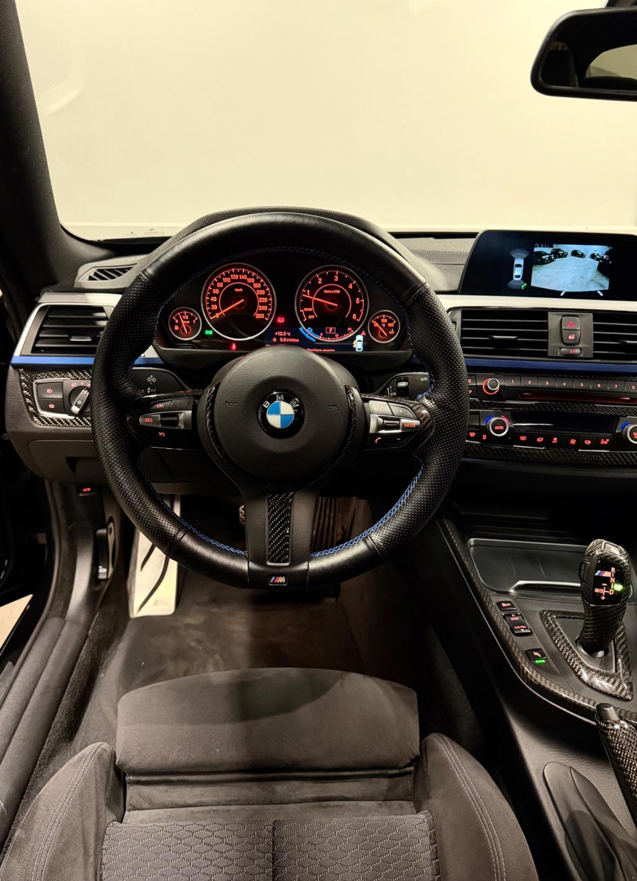 Bmw 4er Gran Coupe 420d xDrive Coupé Msport