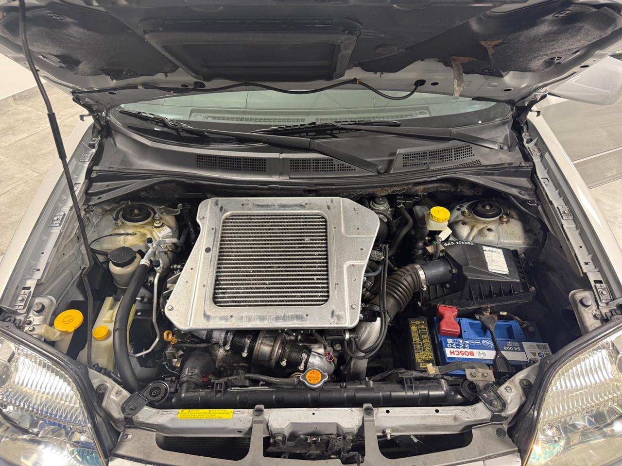 Nissan X-Trail 2.2 dCi Elegance