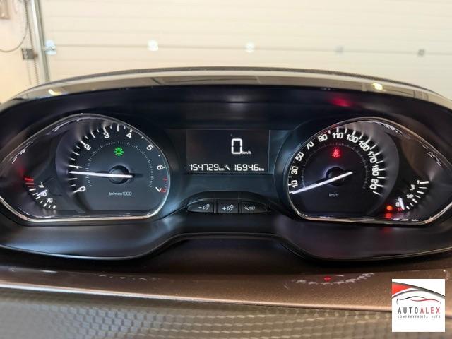 PEUGEOT - 2008 1.2 puretech (vti) 12v Allure 82cv