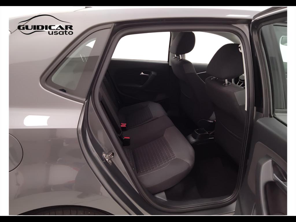 VOLKSWAGEN Polo V 2014 - Polo 5p 1.0 mpi Comfortline 60cv
