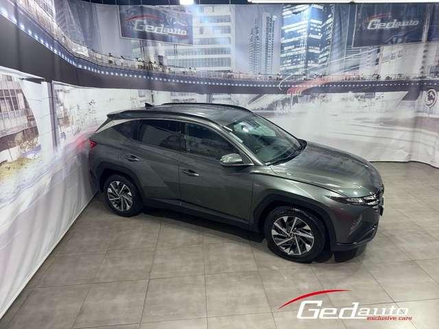 Hyundai TUCSON 1.6 CRDi 48V XLine FULL-LED NAVI