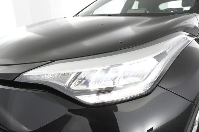 TOYOTA C-HR C-HR 1.8 Hybrid E-CVT Business