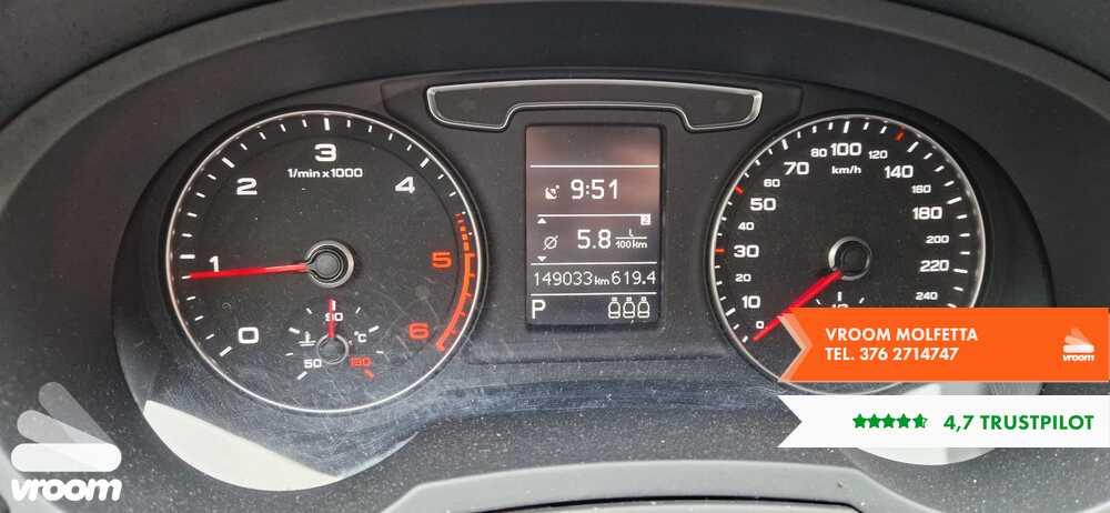 AUDI Q3 Q3 2.0 TDI 150 CV S tronic S line Edition