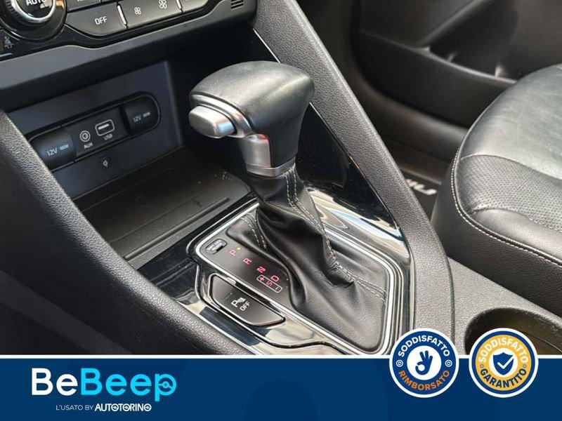 KIA Niro 1.6 GDI HEV ENERGY DCT MY17