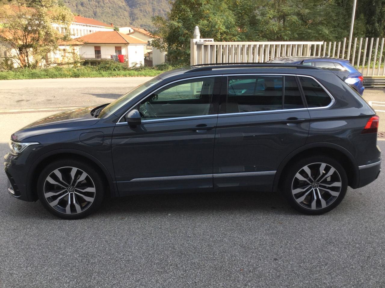 Volkswagen Tiguan 1.4 TSI eHYBRID DSG R-Line