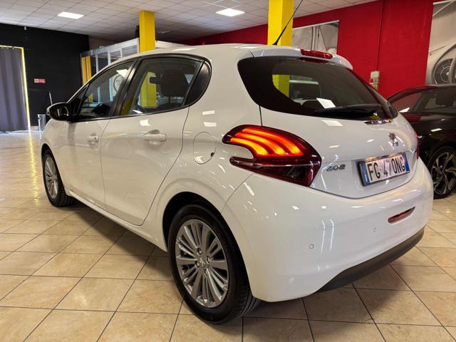 PEUGEOT 208 1° serie PureTech 82 5 porte ** km certif. **