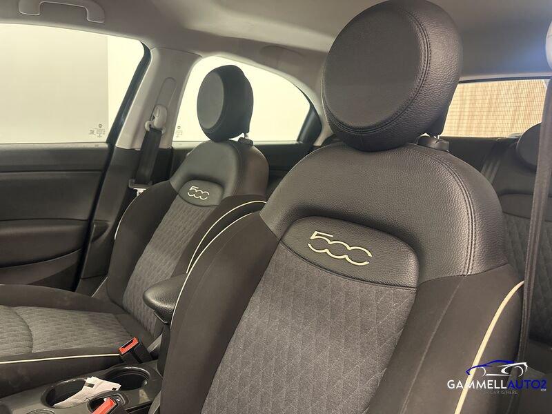 FIAT 500X 1.3 MultiJet 95 CV CrossOver 4x2 BUSINESS