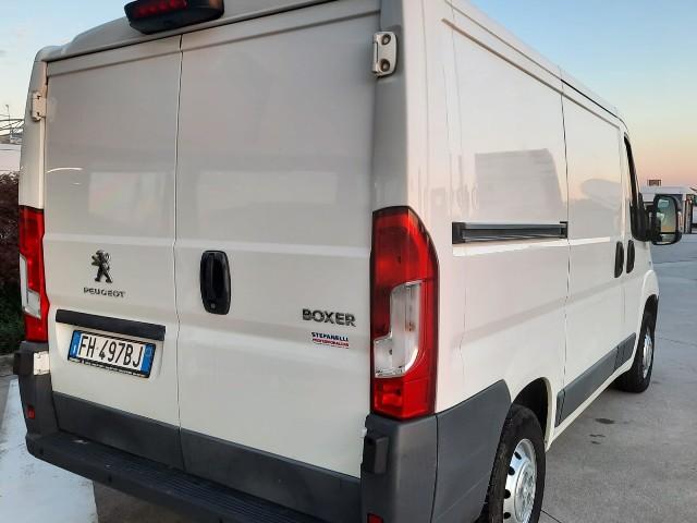 Peugeot BOXER CH1