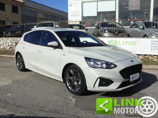 FORD Focus 1.5 TDCi 120 CV ST-Line