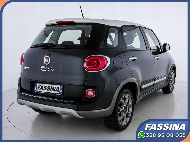 FIAT 500L 500L 1.6 Multijet 105 CV Trekking