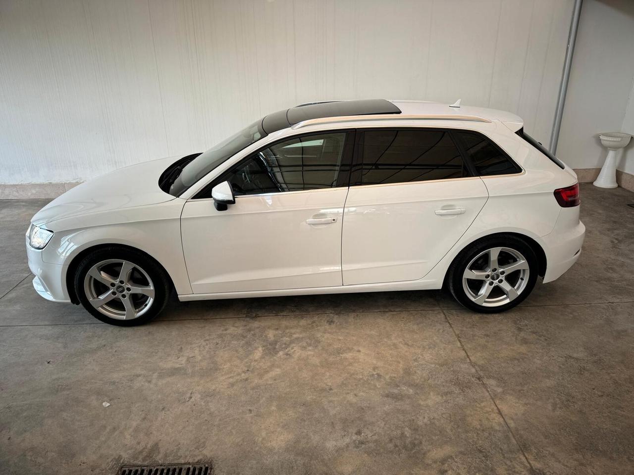 Audi A3 SPB 2.0 TDI Sport