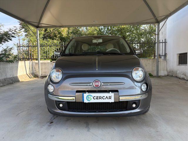 FIAT 500 1.2 EURO 6 NAVI APPLE CAR PLAY OK NEOPATENTATI