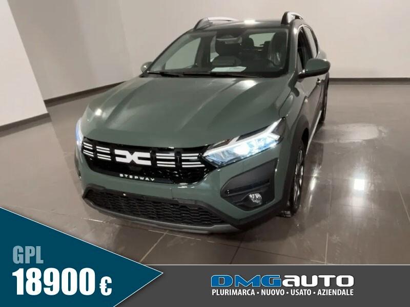 Dacia Sandero Stepway 1.0 TCe ECO-G Expression