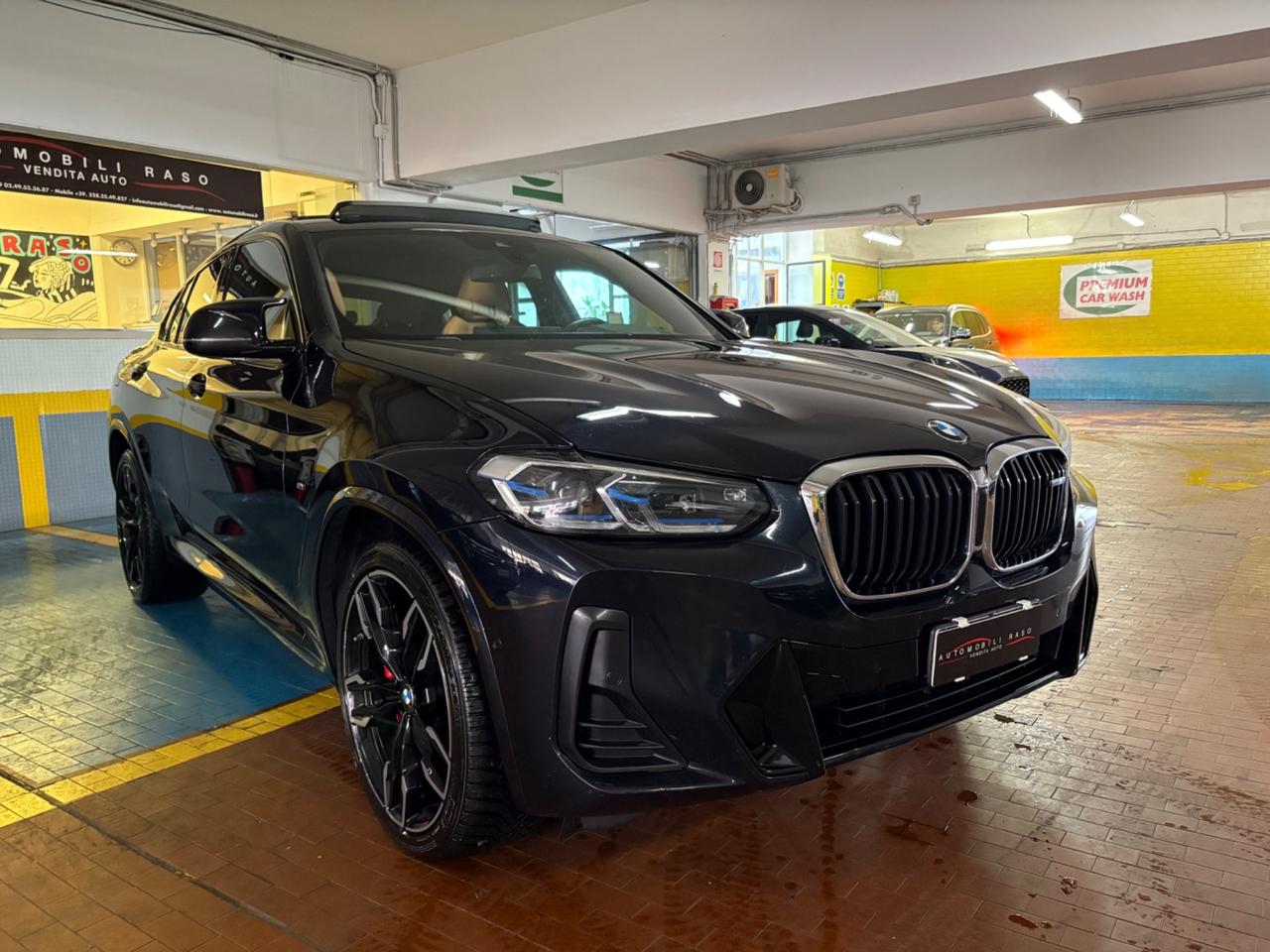 Bmw X4 M X4 xDriveM40d 48V