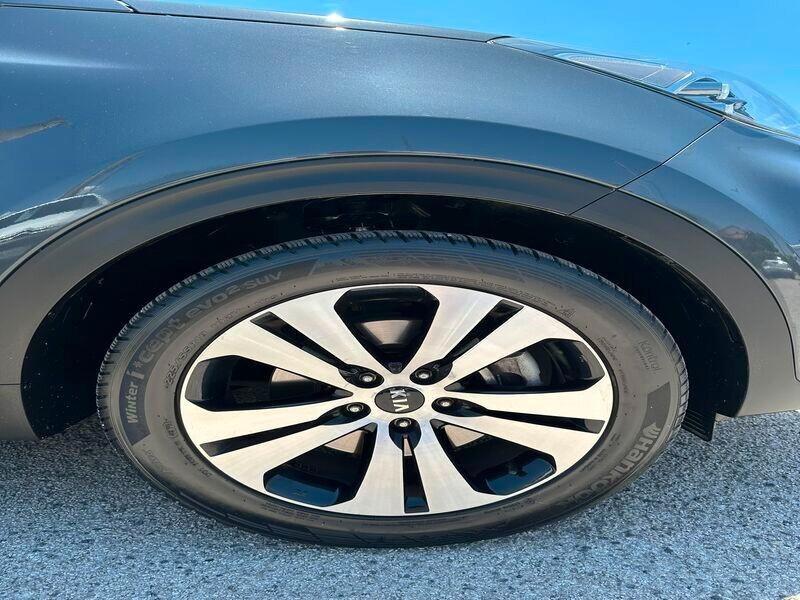 Kia Sportage 1.6 CRDI 136 CV DCT7 2WD Mild Hybrid GT Line