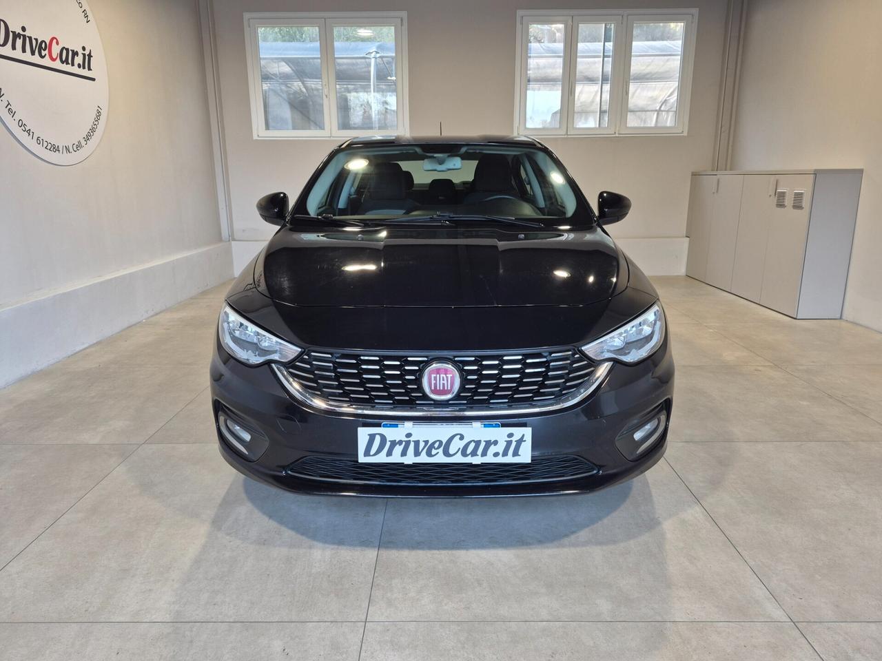 Fiat Tipo Tipo 4 porte II 2016 4p 1.6 mjt Lounge 120cv