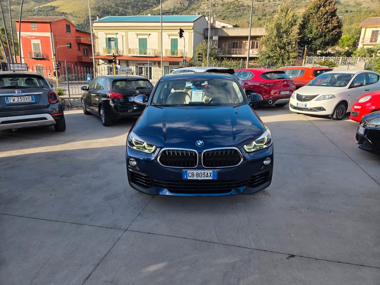 Bmw X2 xDrive20d Business-X - DA VETRINA