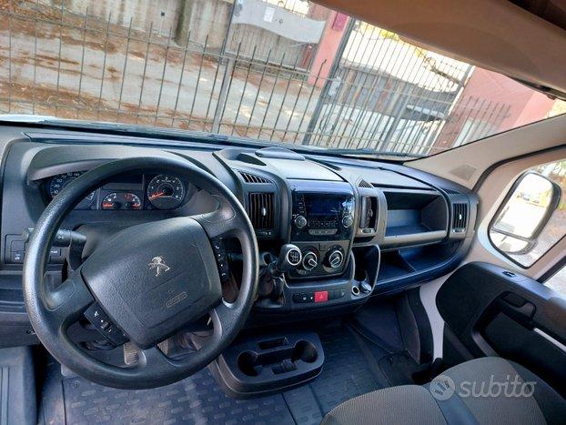 Peugeot Boxer 2.2 BlueHdi 140CV L3H2 - 2021
