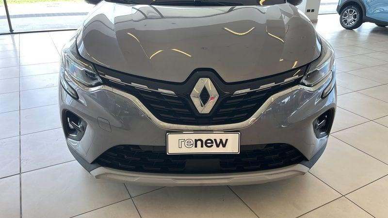 Renault Captur II 2019 1.0 TCe GPL Techno Fast Track