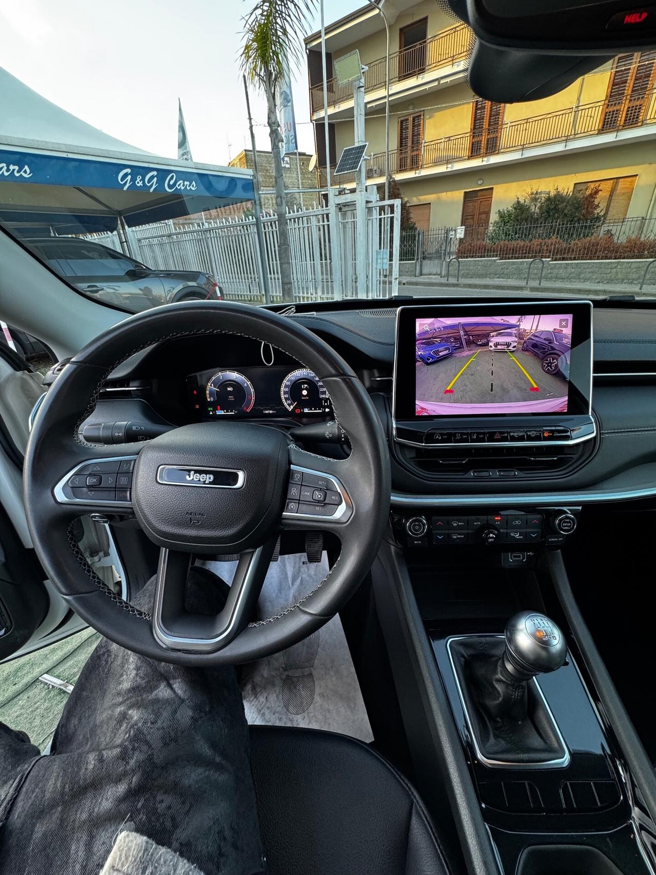 Jeep Compass 1.6 Multijet II 2WD Limited