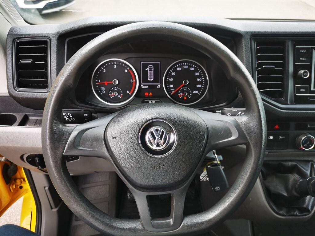 VOLKSWAGEN Crafter 2ªs. Crafter 35 2.0 TDI 140...