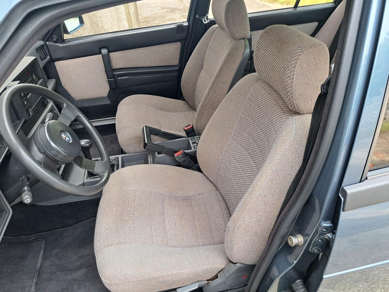 Alfa Romeo 75 2.0 carburatori ECCELSA