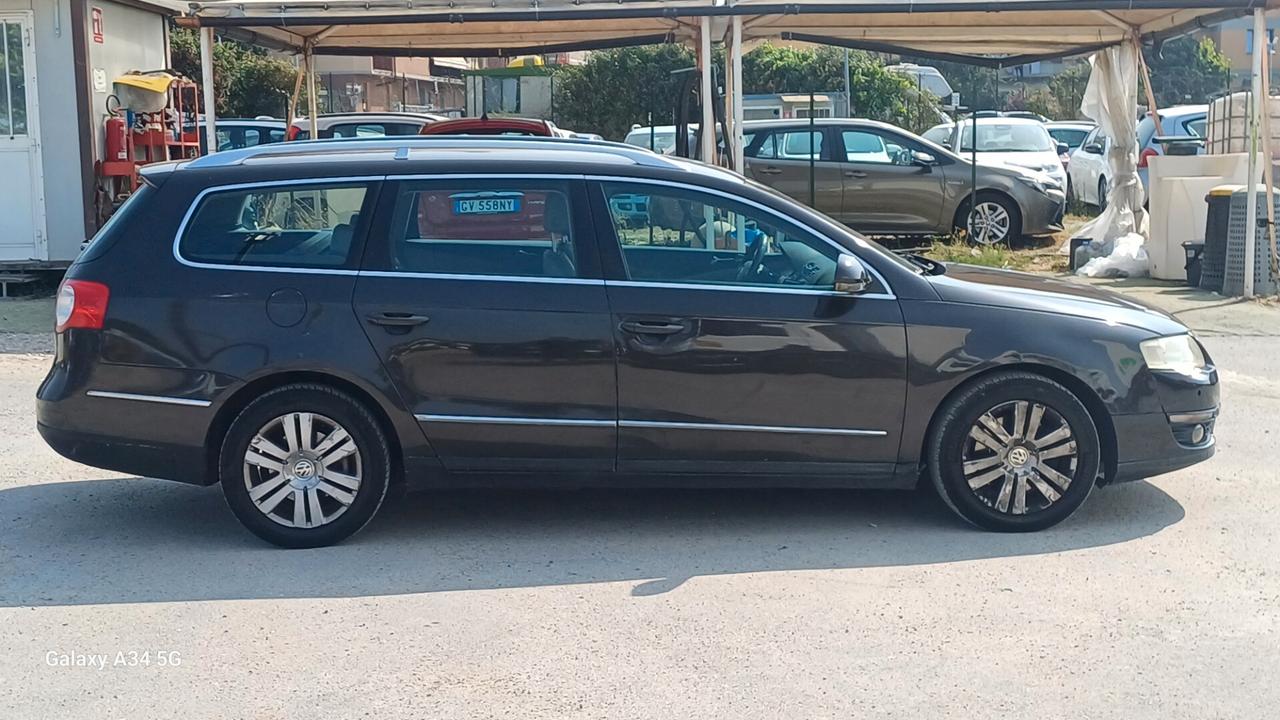 Volkswagen Passat 2.0 TDI DPF Var. DSG Highline