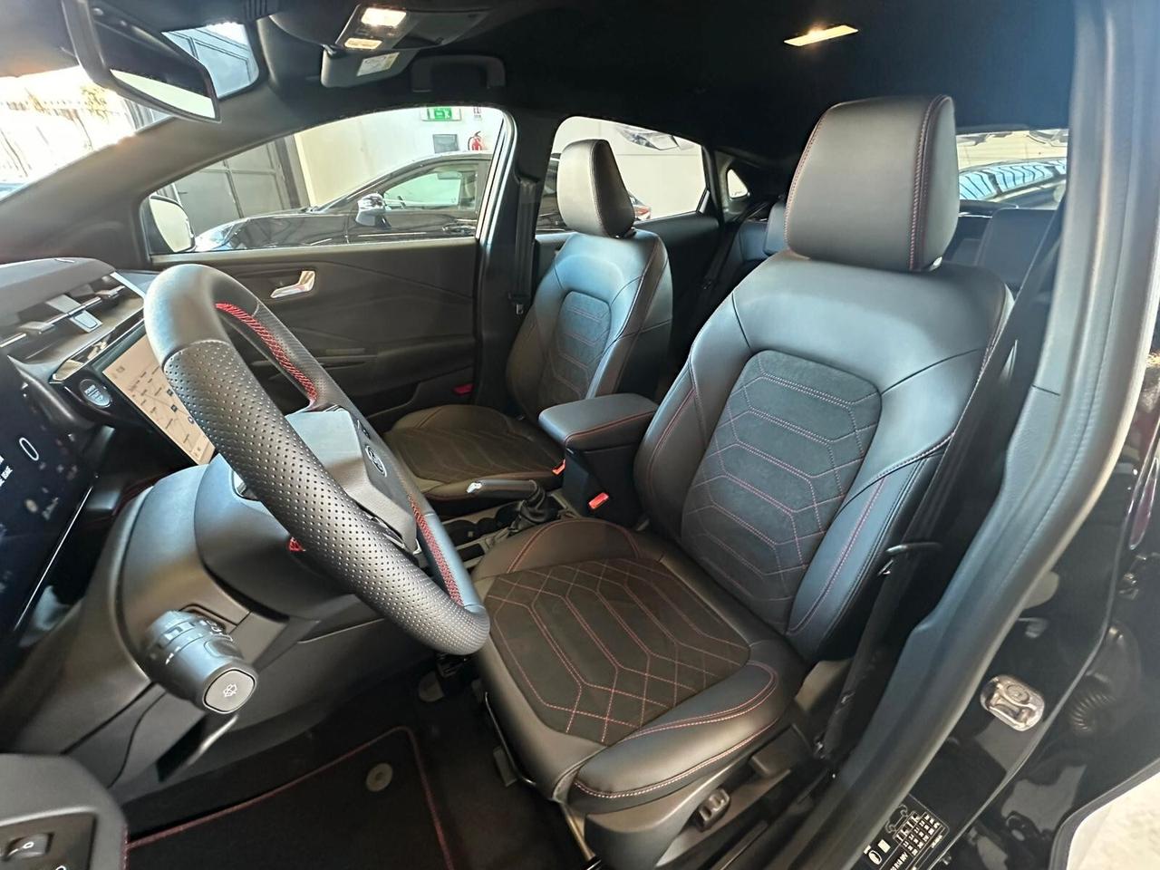 Ford Puma 1.0 Hybrid 125 CV S&S aut. ST-Line X