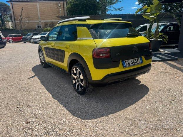 citroen cactus