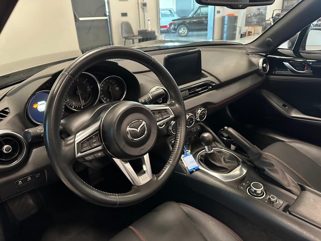 Mazda MX-5 2.0L Skyactiv-G RF Sport