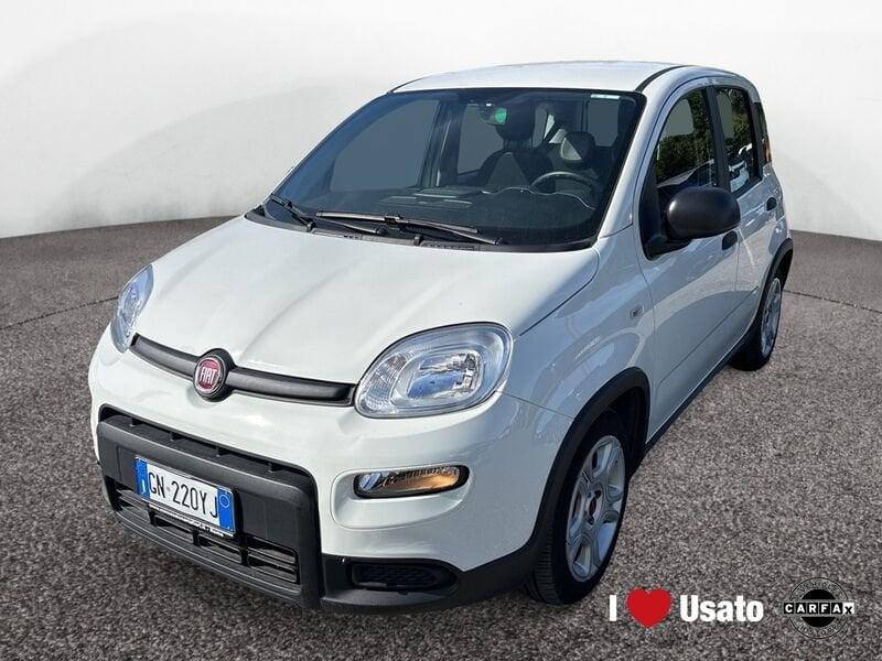FIAT Panda New My23 1.0 70cv Hybrid Panda