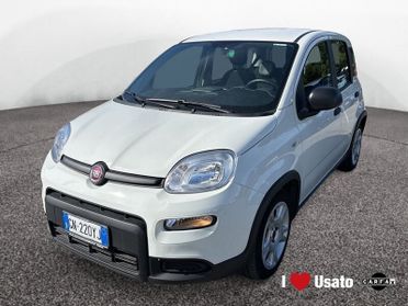 FIAT Panda New My23 1.0 70cv Hybrid Panda