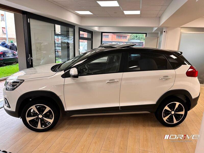 DR AUTOMOBILES DR3 dr3 S2 1.5 Bi-Fuel GPL