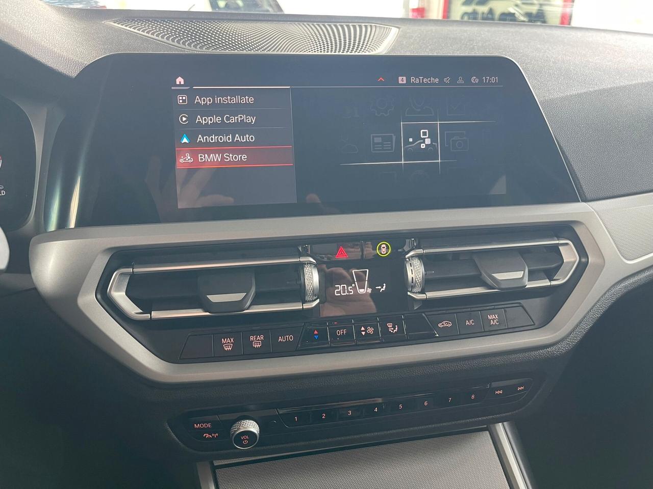 Bmw 320 320d 48V Business Advantage