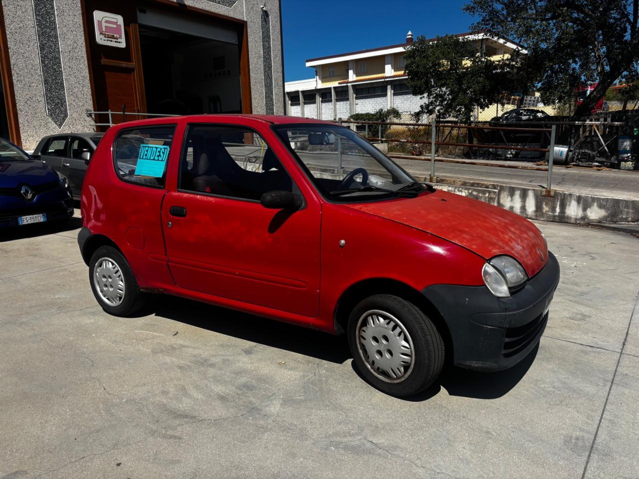 Fiat Seicento 1.1 i cat Active